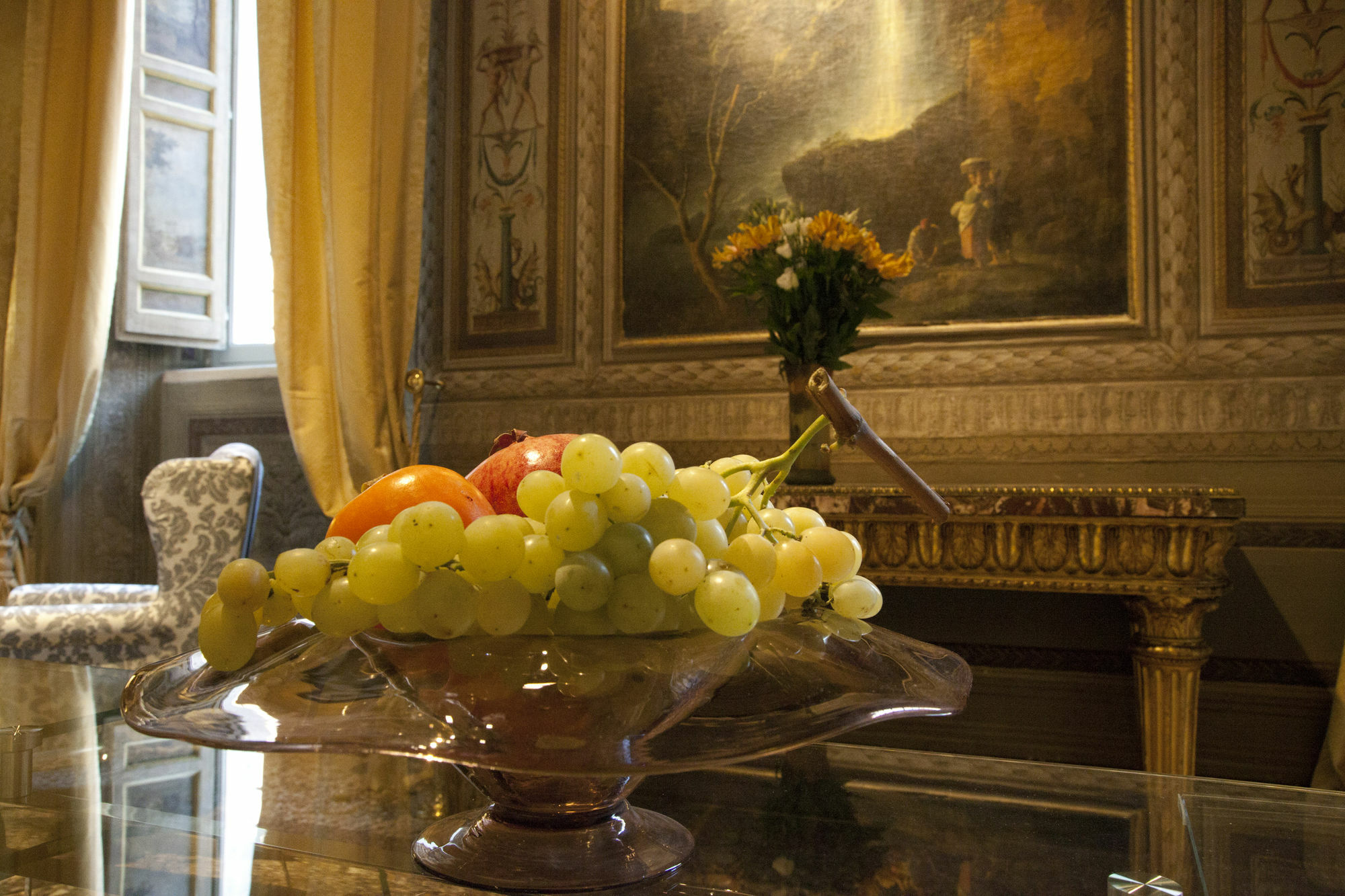 Ferienwohnung Casa A Palazzo Borghese Rom Exterior foto