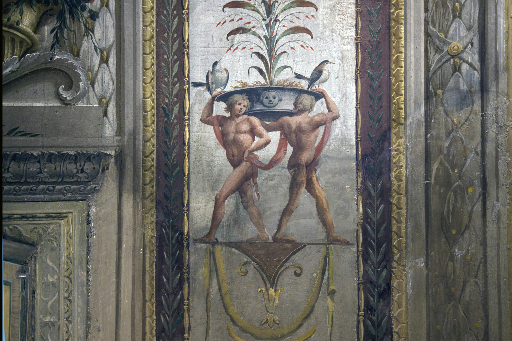 Ferienwohnung Casa A Palazzo Borghese Rom Exterior foto