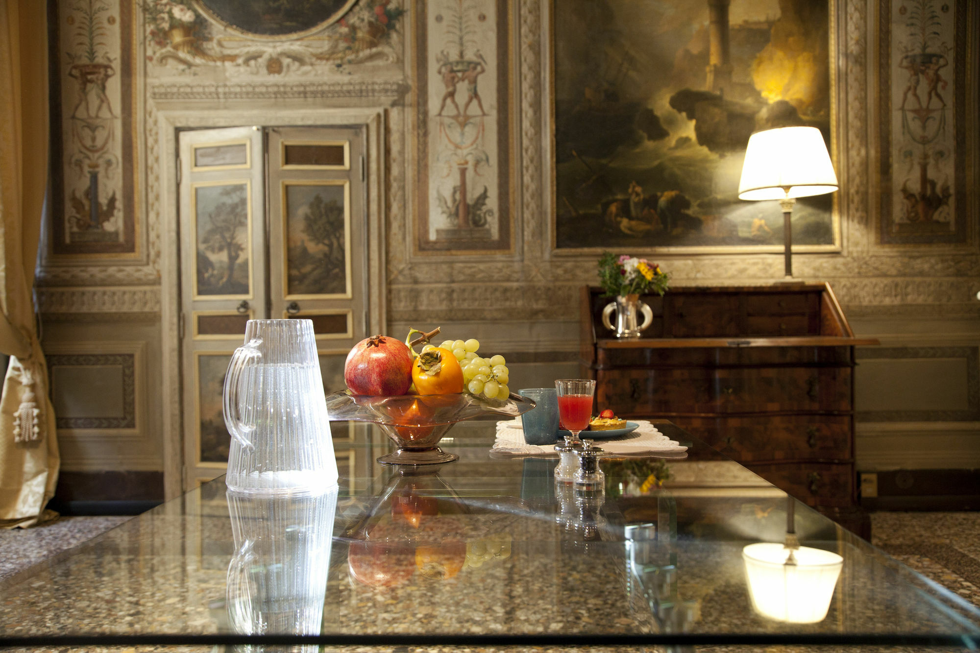 Ferienwohnung Casa A Palazzo Borghese Rom Exterior foto