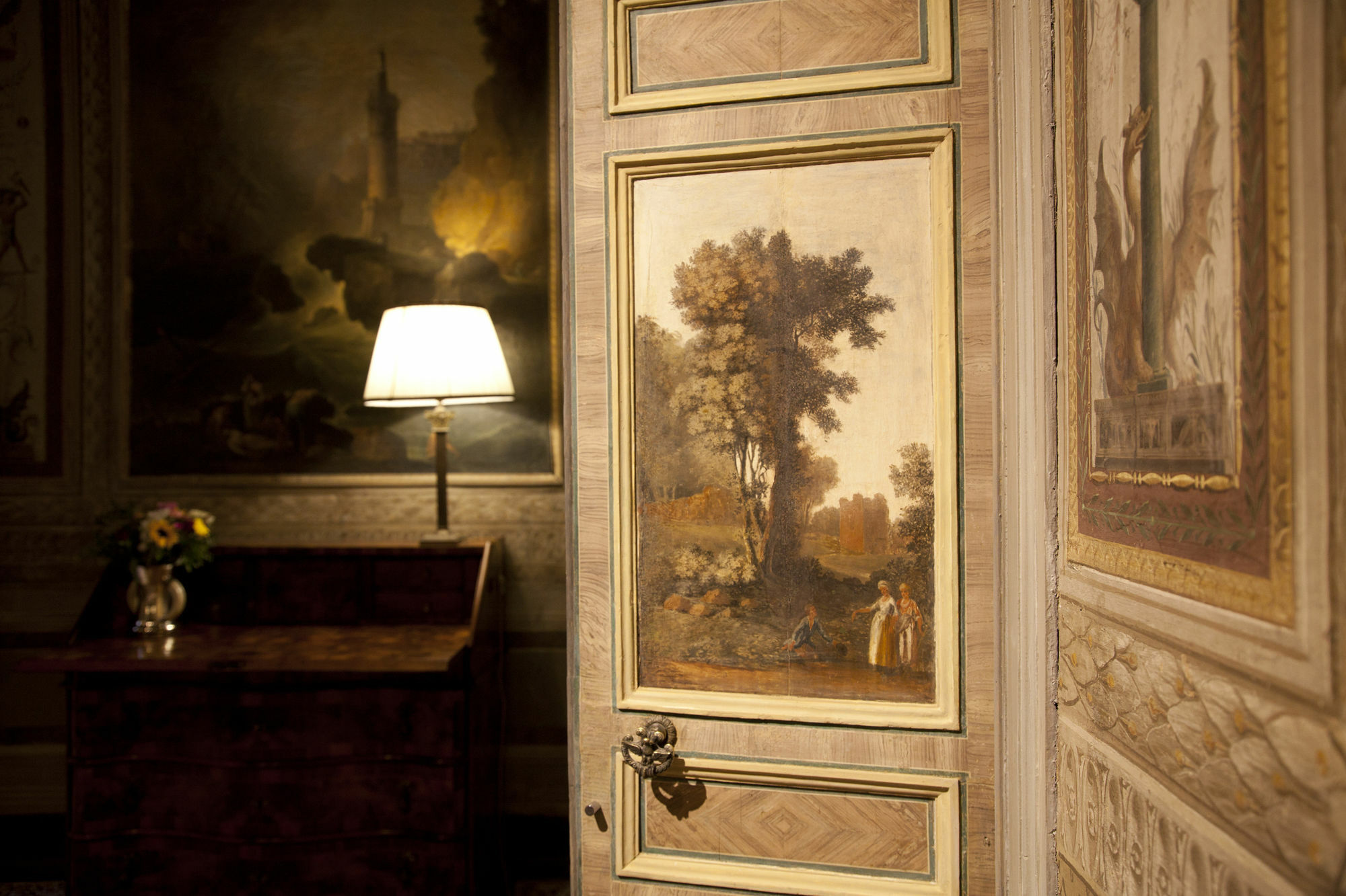 Ferienwohnung Casa A Palazzo Borghese Rom Exterior foto