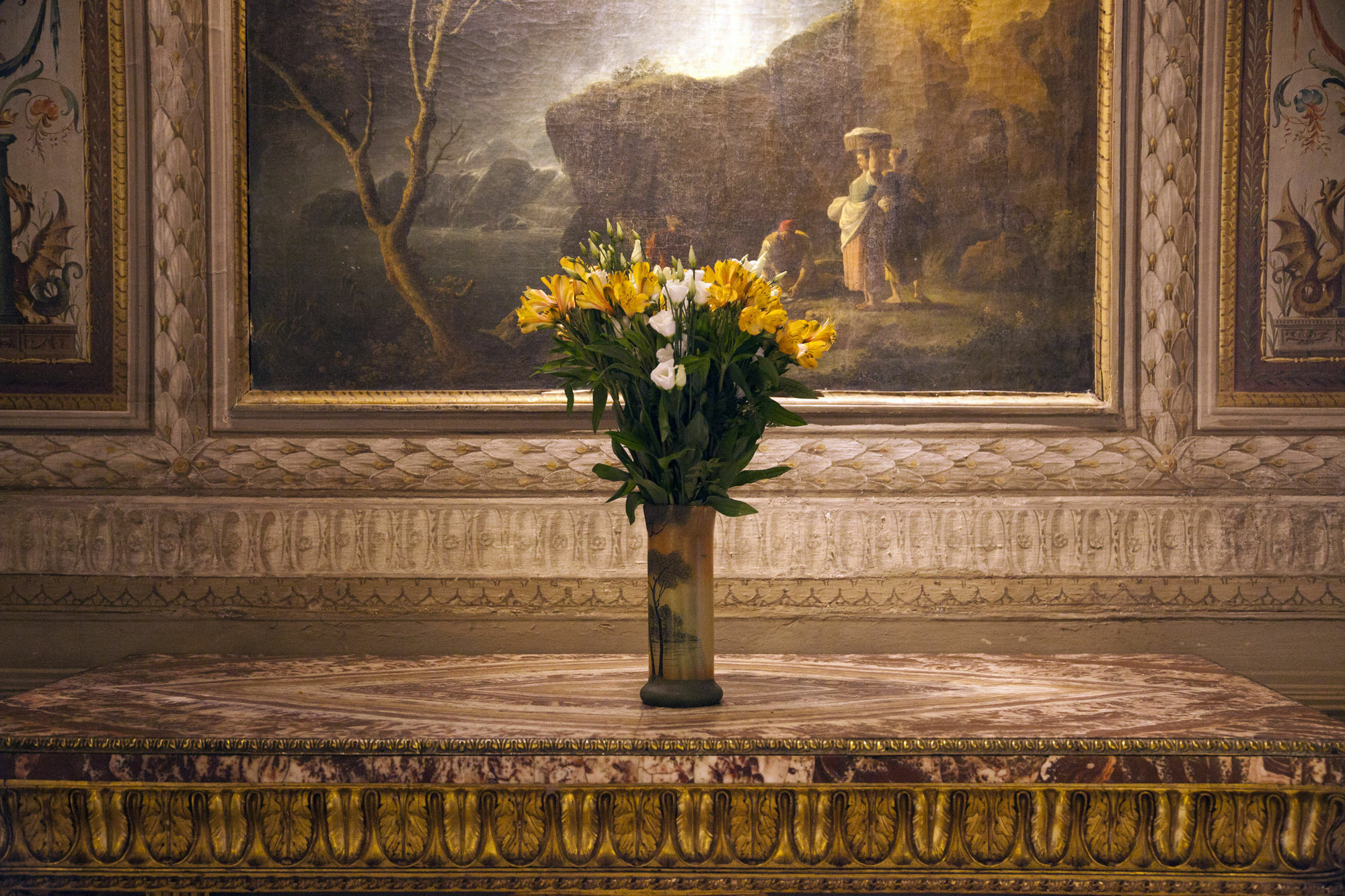 Ferienwohnung Casa A Palazzo Borghese Rom Exterior foto
